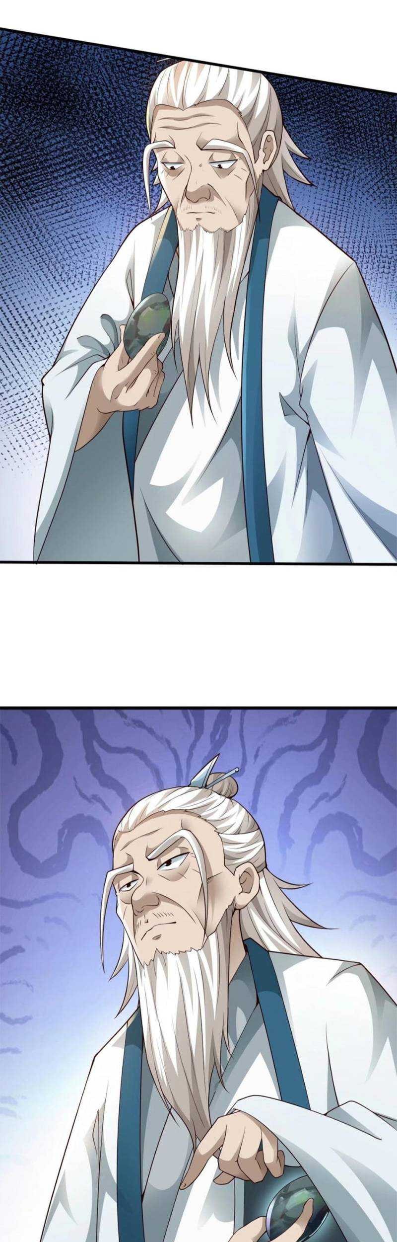 Ancestor, Please Come Out of the Mountain Chapter 14 - halaman 16