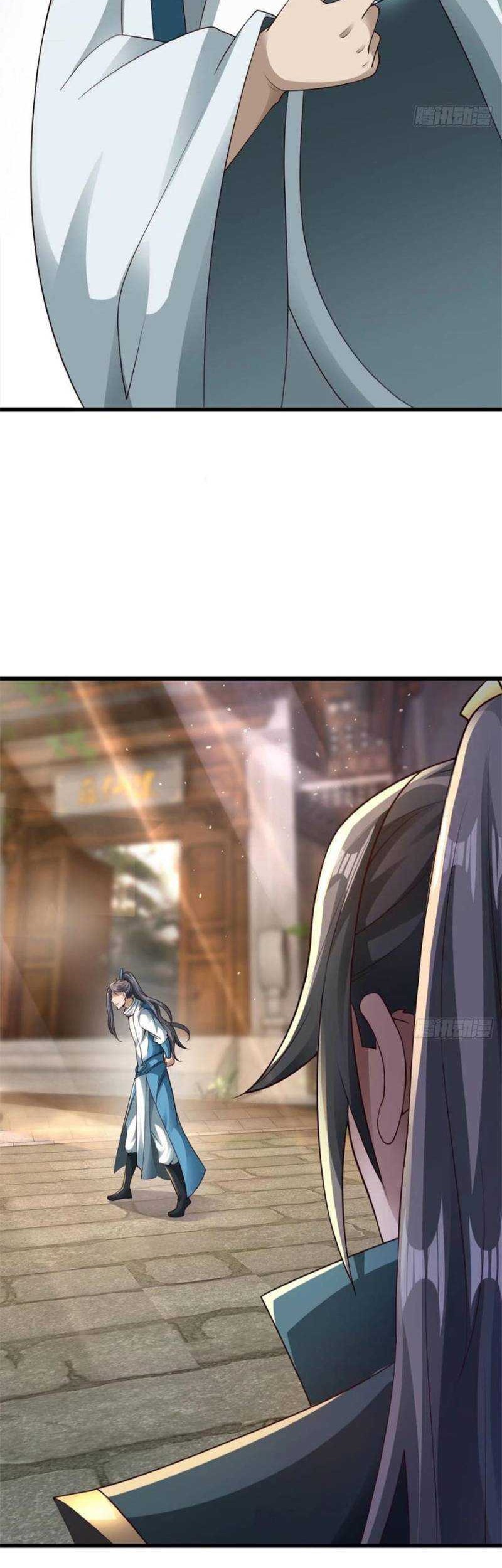 Ancestor, Please Come Out of the Mountain Chapter 14 - halaman 17