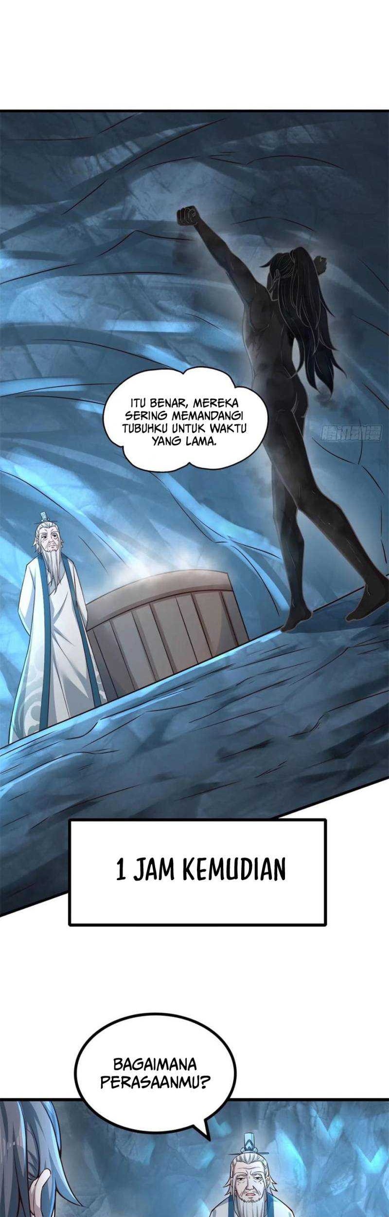 Ancestor, Please Come Out of the Mountain Chapter 14 - halaman 3