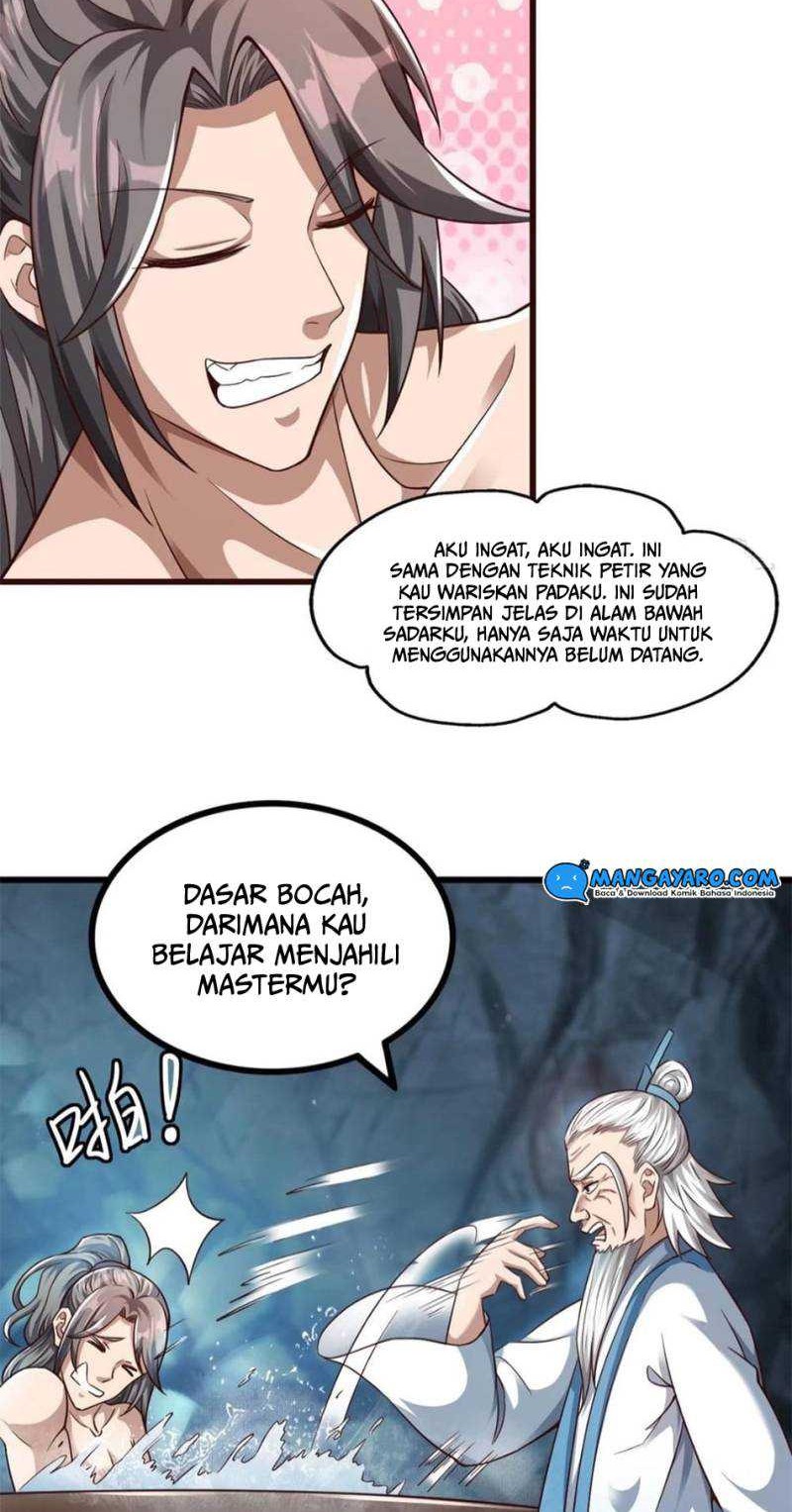 Ancestor, Please Come Out of the Mountain Chapter 14 - halaman 5