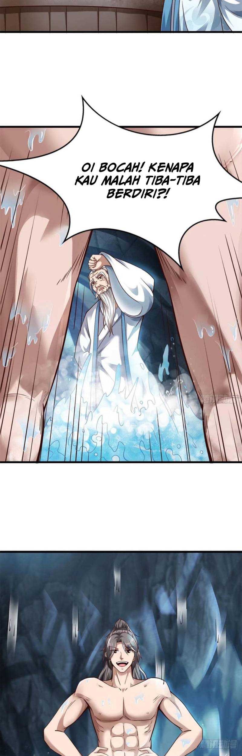 Ancestor, Please Come Out of the Mountain Chapter 14 - halaman 6