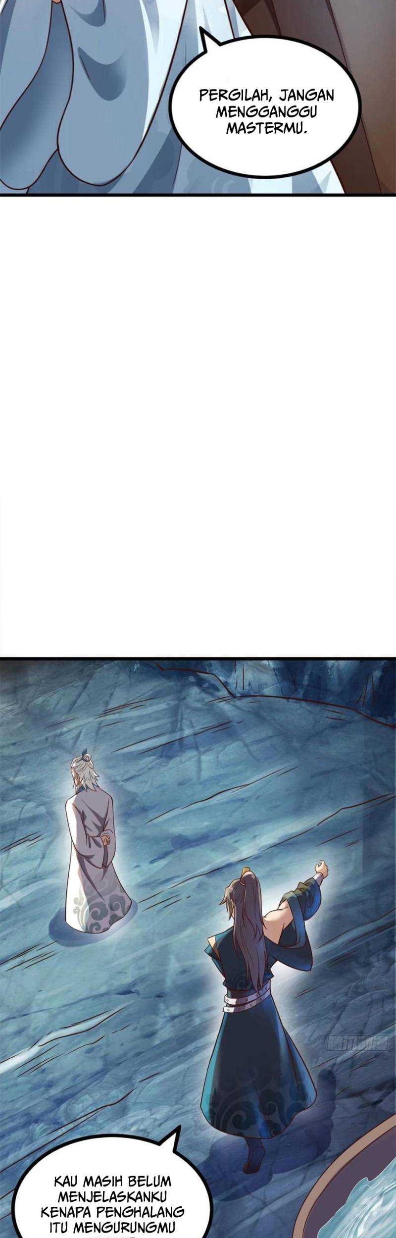 Ancestor, Please Come Out of the Mountain Chapter 14 - halaman 8