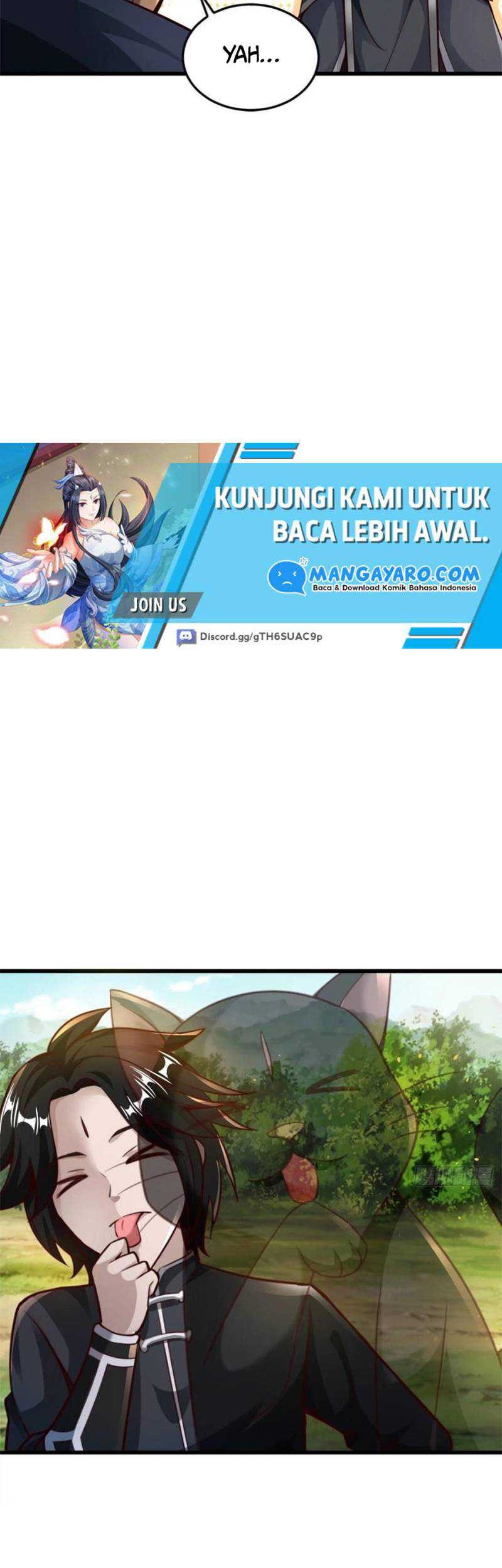 Ancestor, Please Come Out of the Mountain Chapter 15 - halaman 11