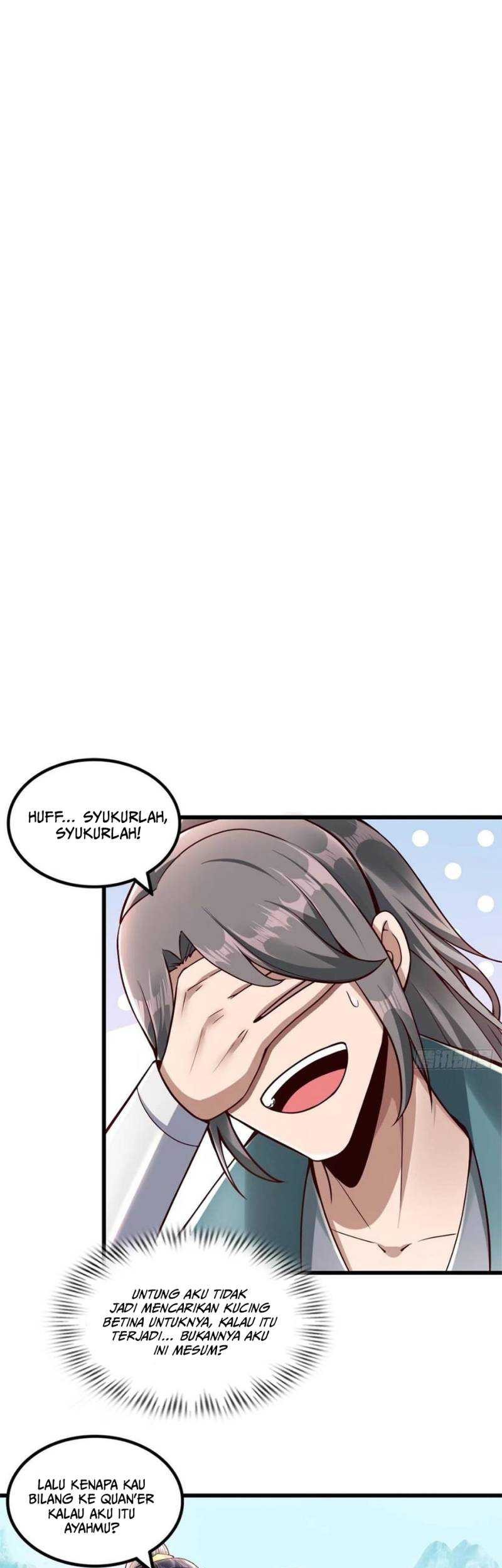 Ancestor, Please Come Out of the Mountain Chapter 15 - halaman 14