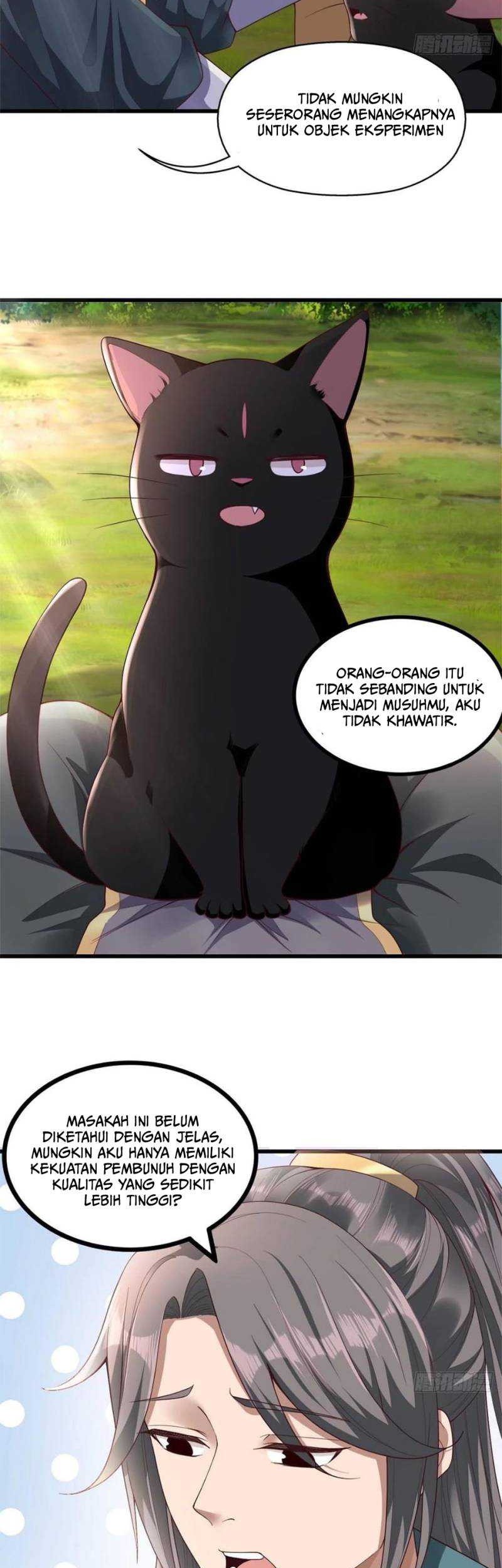 Ancestor, Please Come Out of the Mountain Chapter 15 - halaman 20