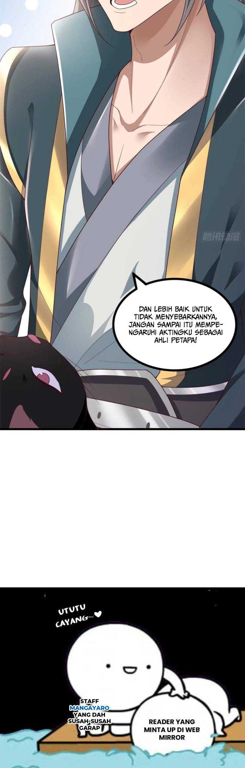 Ancestor, Please Come Out of the Mountain Chapter 15 - halaman 21