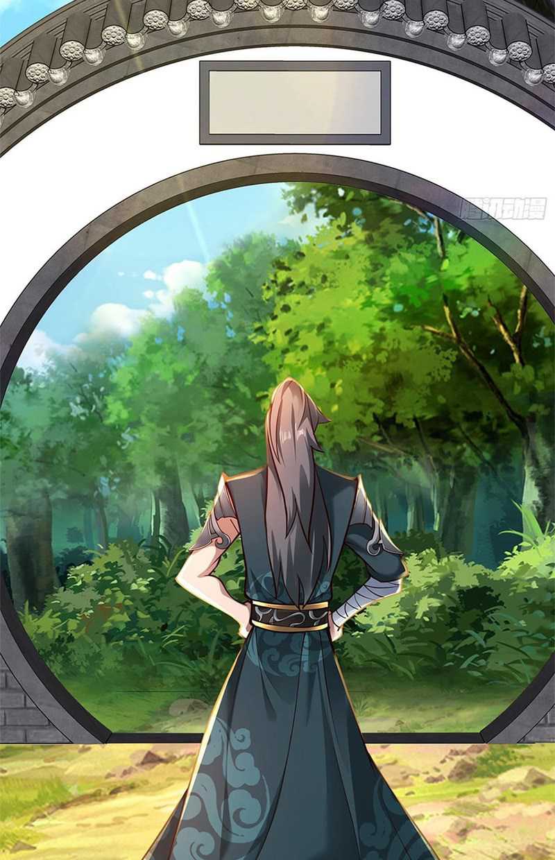 Ancestor, Please Come Out of the Mountain Chapter 2 - halaman 10