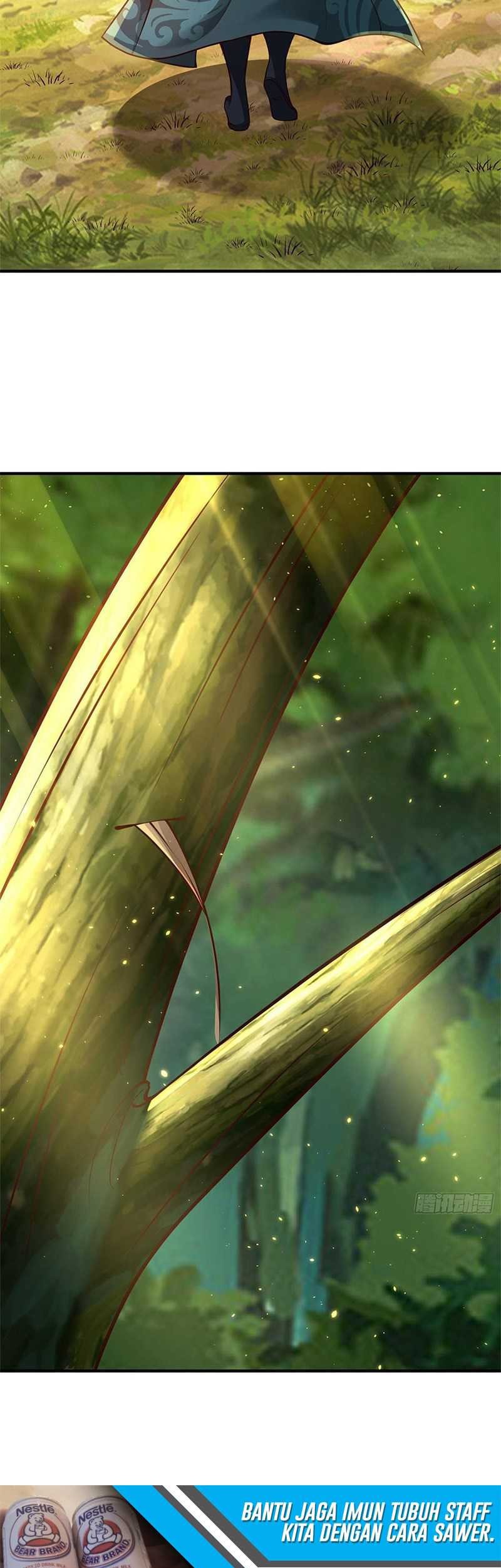 Ancestor, Please Come Out of the Mountain Chapter 2 - halaman 11