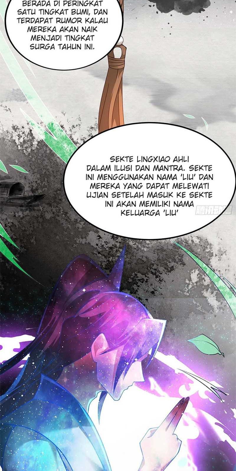 Ancestor, Please Come Out of the Mountain Chapter 2 - halaman 14