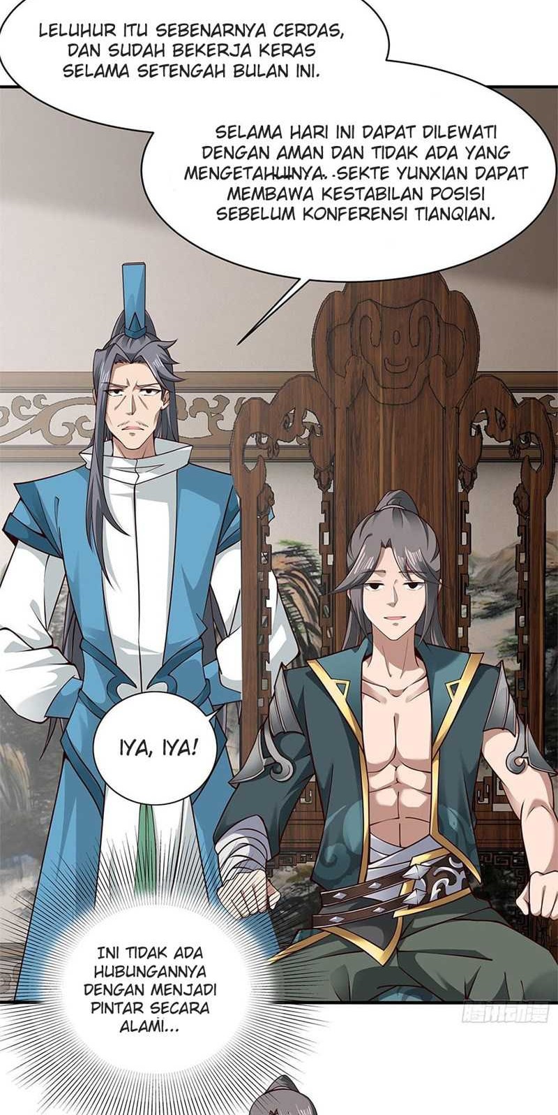 Ancestor, Please Come Out of the Mountain Chapter 2 - halaman 17