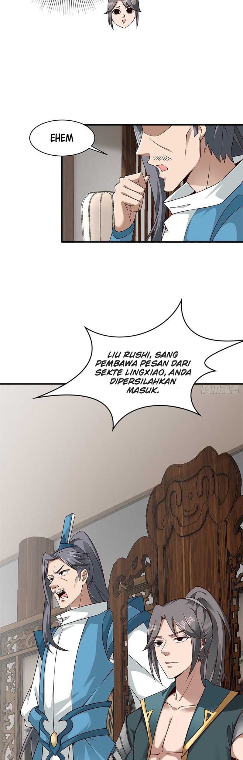 Ancestor, Please Come Out of the Mountain Chapter 2 - halaman 18