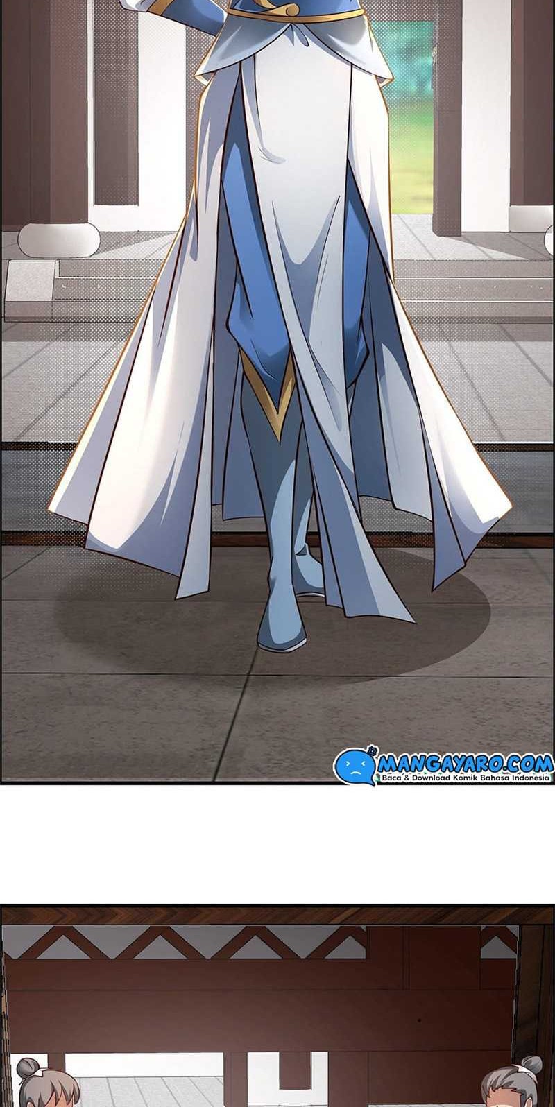 Ancestor, Please Come Out of the Mountain Chapter 2 - halaman 22