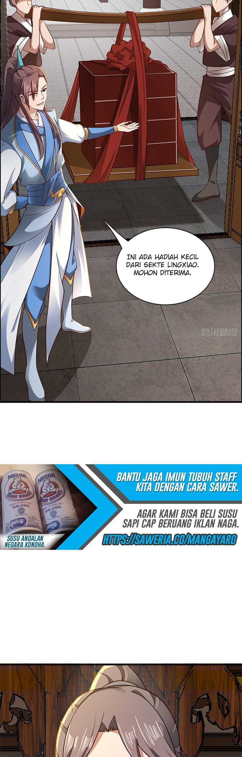 Ancestor, Please Come Out of the Mountain Chapter 2 - halaman 23