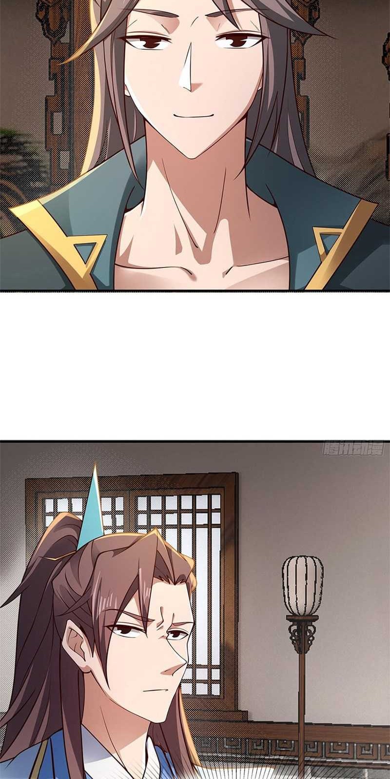 Ancestor, Please Come Out of the Mountain Chapter 2 - halaman 24