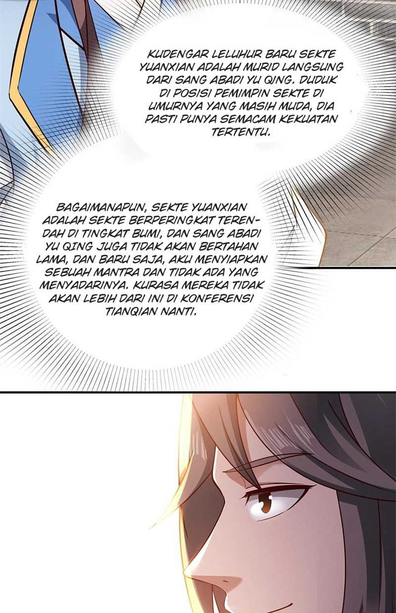 Ancestor, Please Come Out of the Mountain Chapter 2 - halaman 25