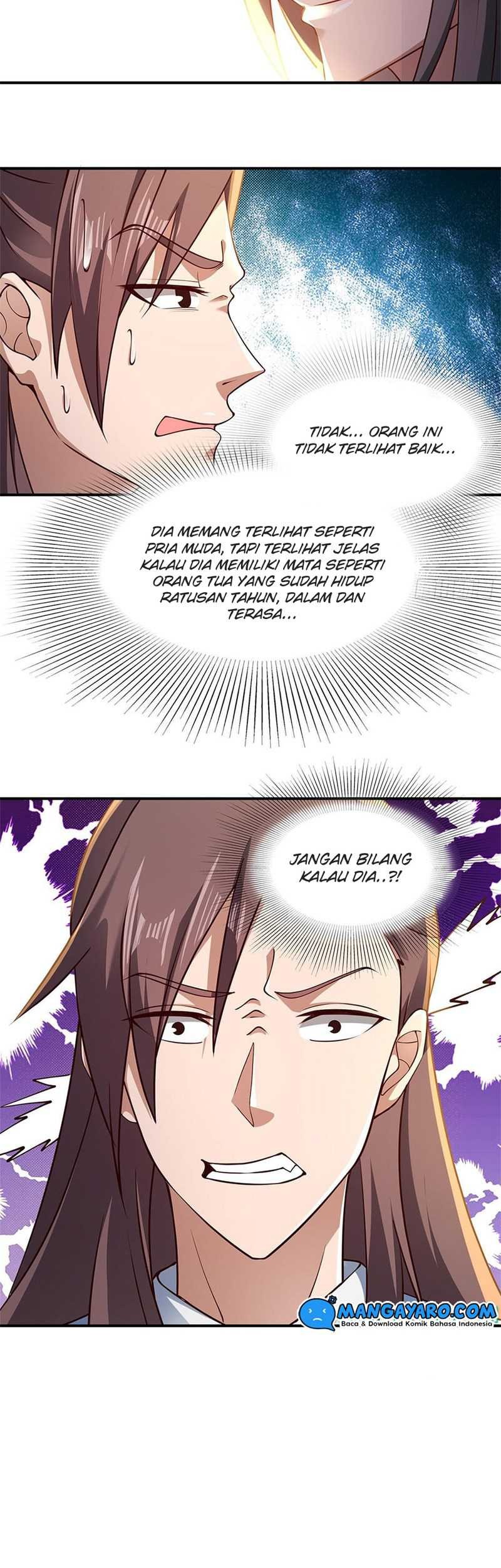 Ancestor, Please Come Out of the Mountain Chapter 2 - halaman 26