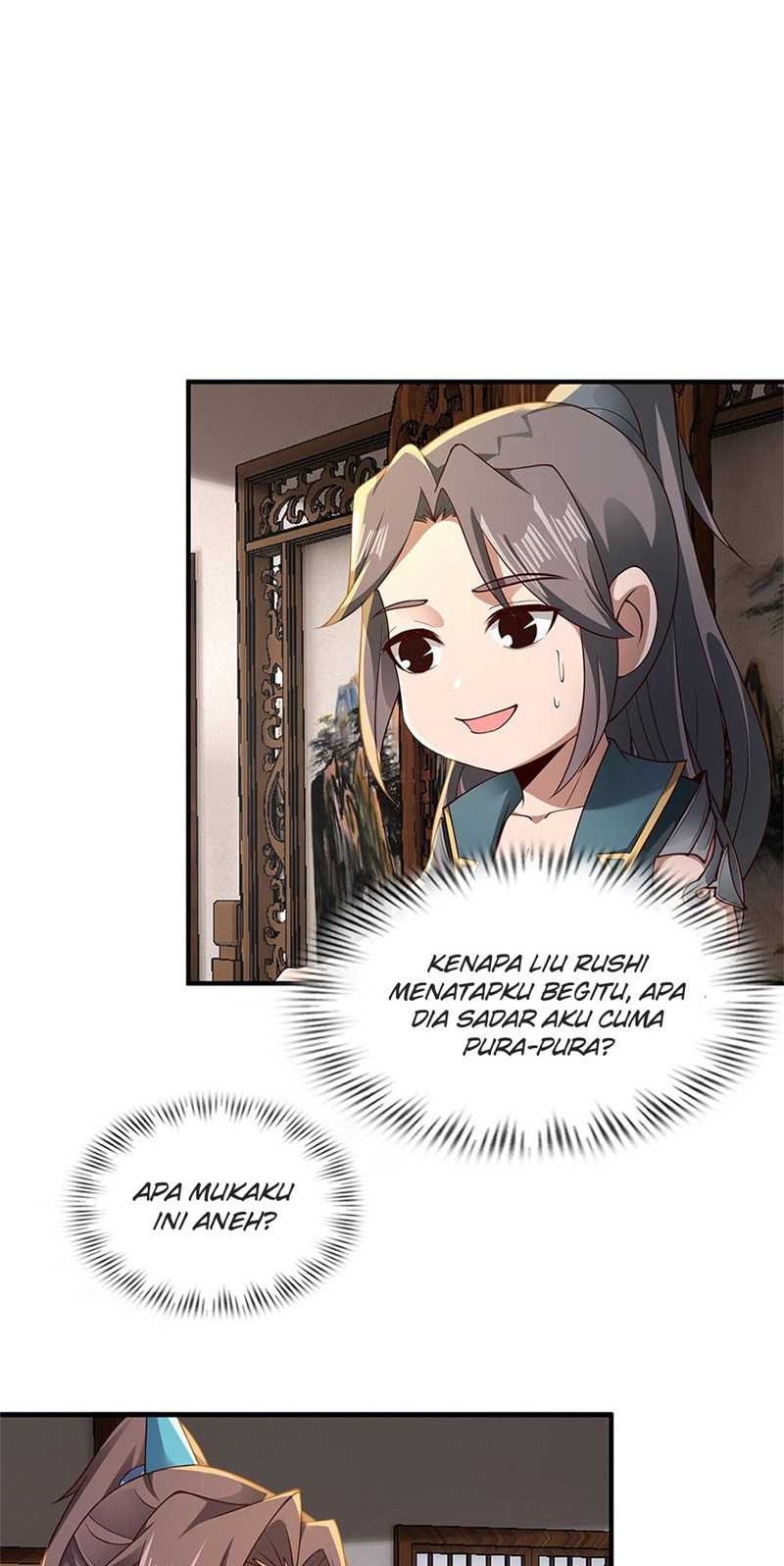 Ancestor, Please Come Out of the Mountain Chapter 2 - halaman 27