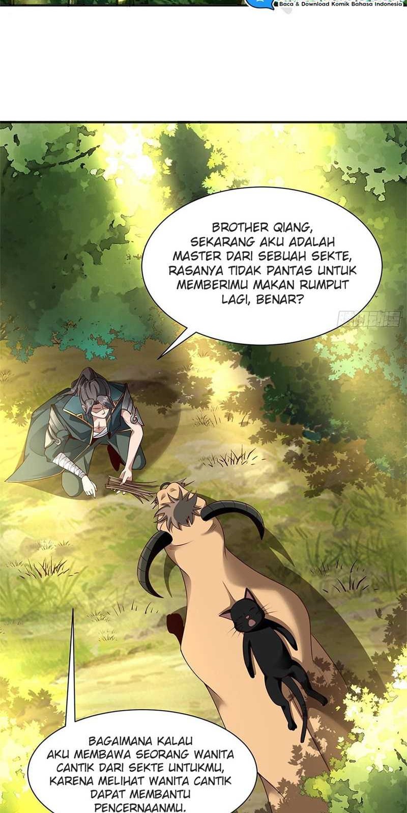 Ancestor, Please Come Out of the Mountain Chapter 2 - halaman 3