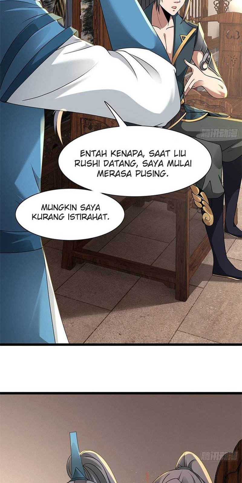 Ancestor, Please Come Out of the Mountain Chapter 2 - halaman 32