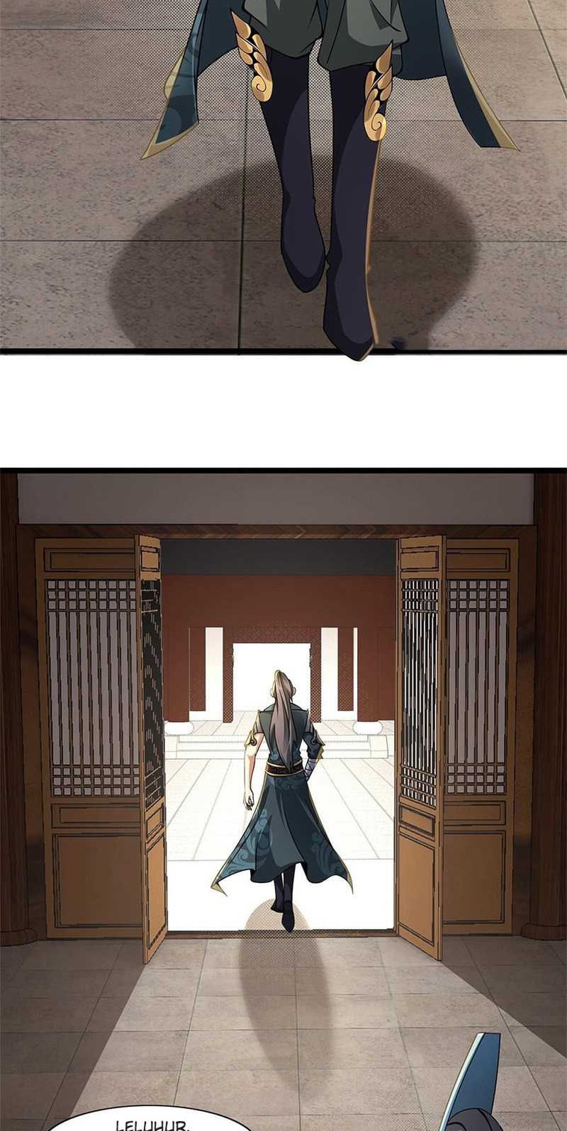 Ancestor, Please Come Out of the Mountain Chapter 2 - halaman 34