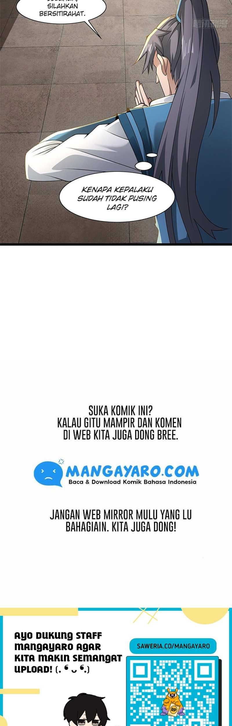 Ancestor, Please Come Out of the Mountain Chapter 2 - halaman 35