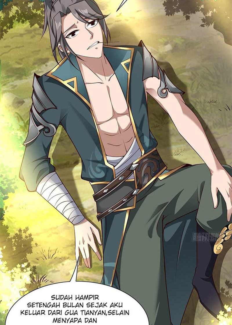 Ancestor, Please Come Out of the Mountain Chapter 2 - halaman 5
