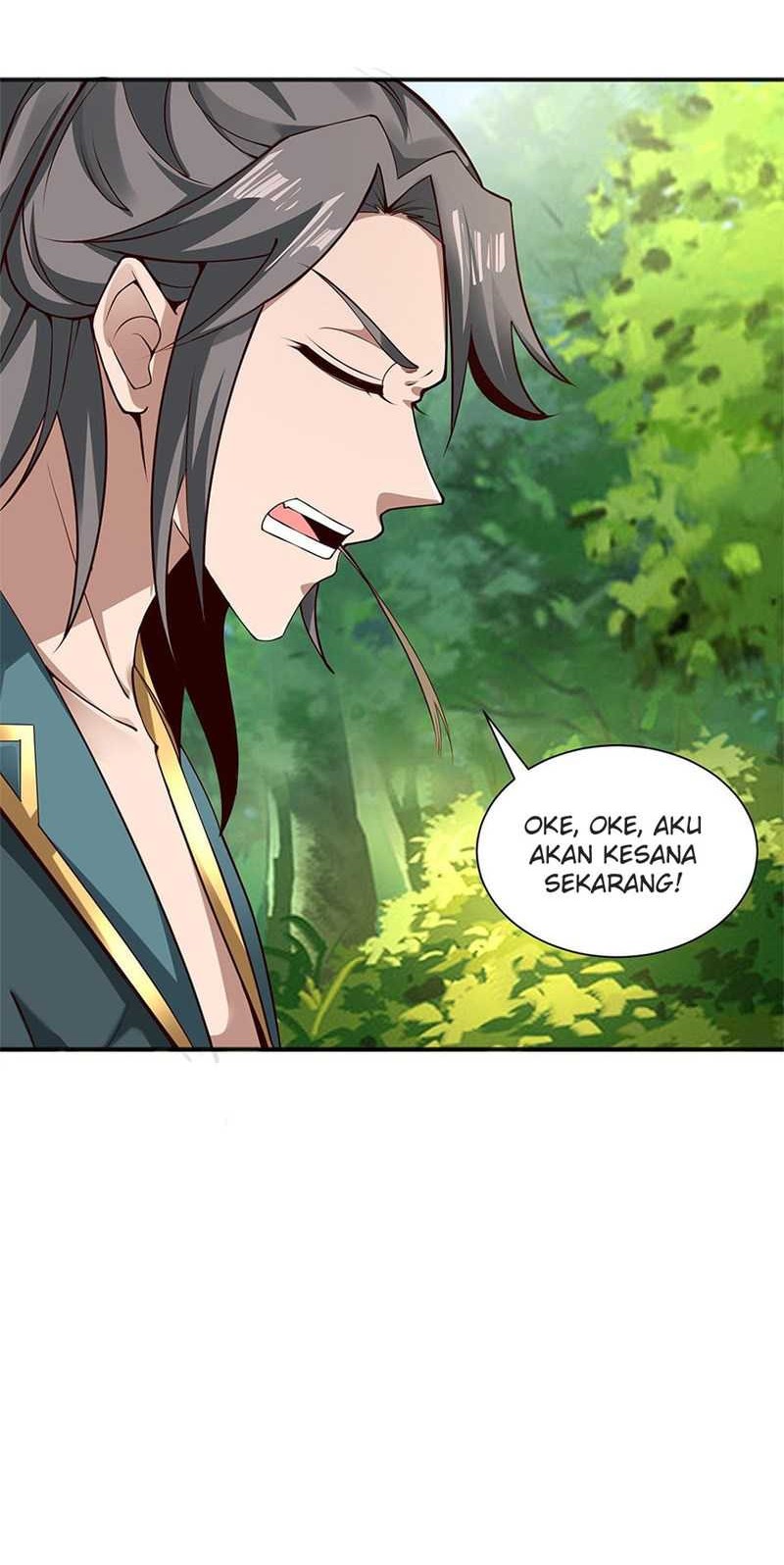 Ancestor, Please Come Out of the Mountain Chapter 2 - halaman 7