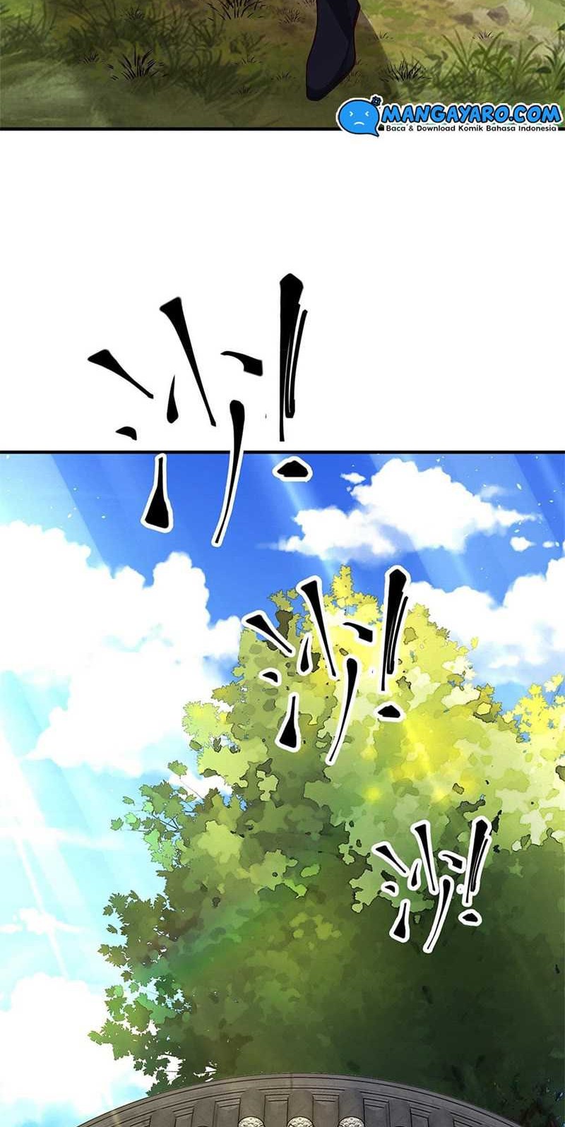 Ancestor, Please Come Out of the Mountain Chapter 2 - halaman 9