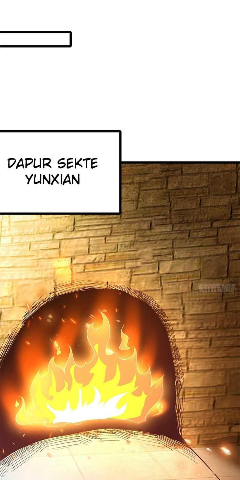 Ancestor, Please Come Out of the Mountain Chapter 3 - halaman 10