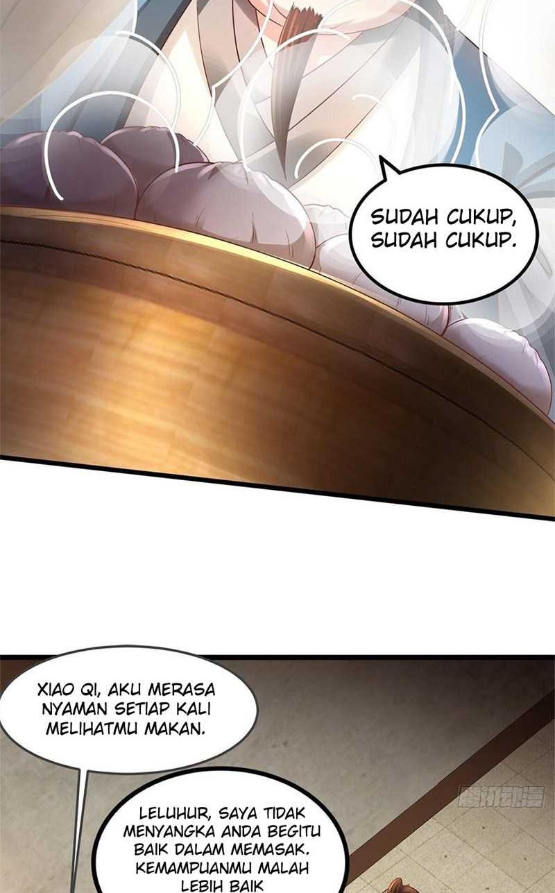 Ancestor, Please Come Out of the Mountain Chapter 3 - halaman 12