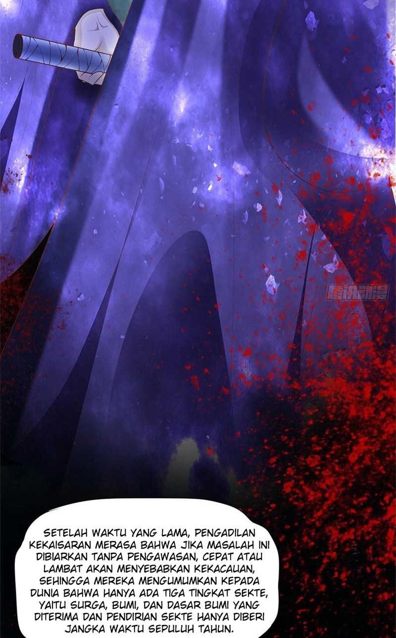 Ancestor, Please Come Out of the Mountain Chapter 3 - halaman 16