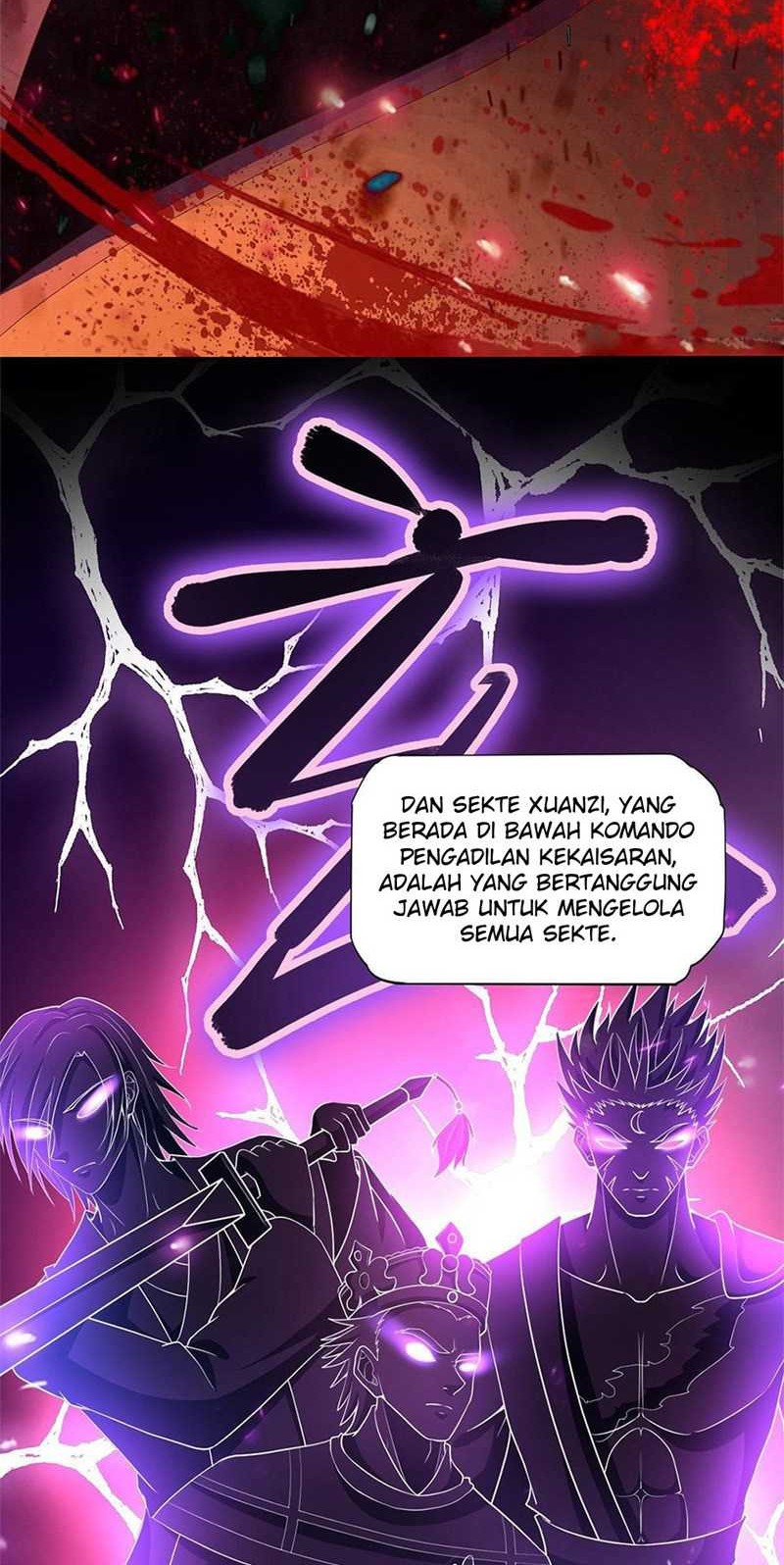 Ancestor, Please Come Out of the Mountain Chapter 3 - halaman 18