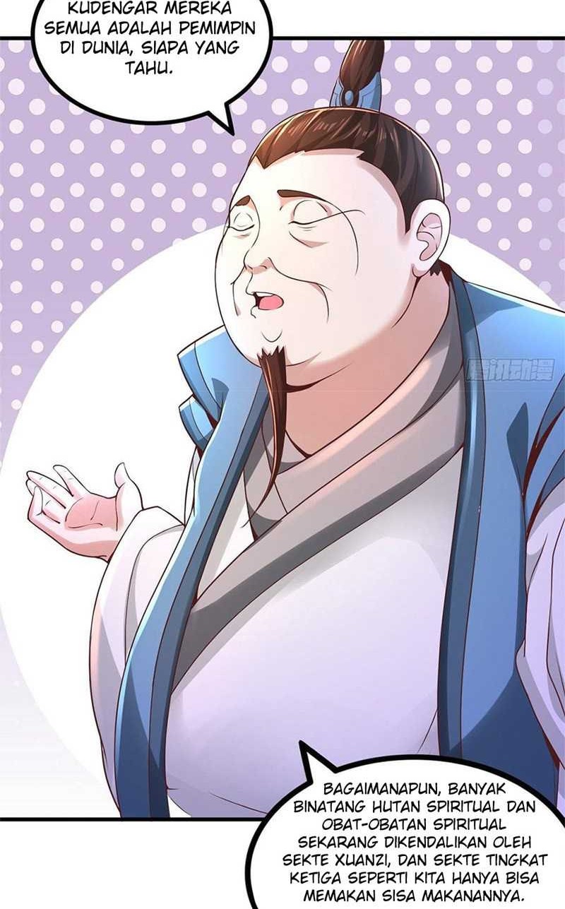 Ancestor, Please Come Out of the Mountain Chapter 3 - halaman 20