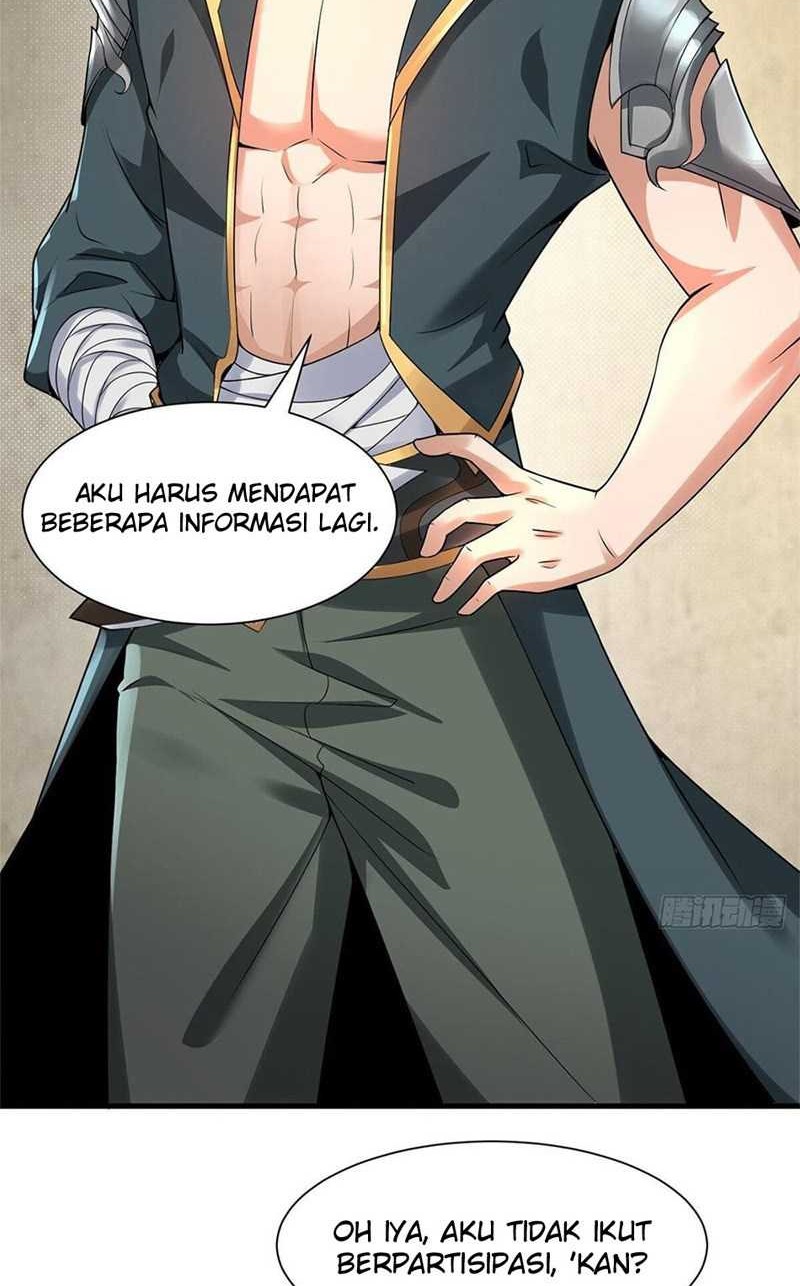 Ancestor, Please Come Out of the Mountain Chapter 3 - halaman 24
