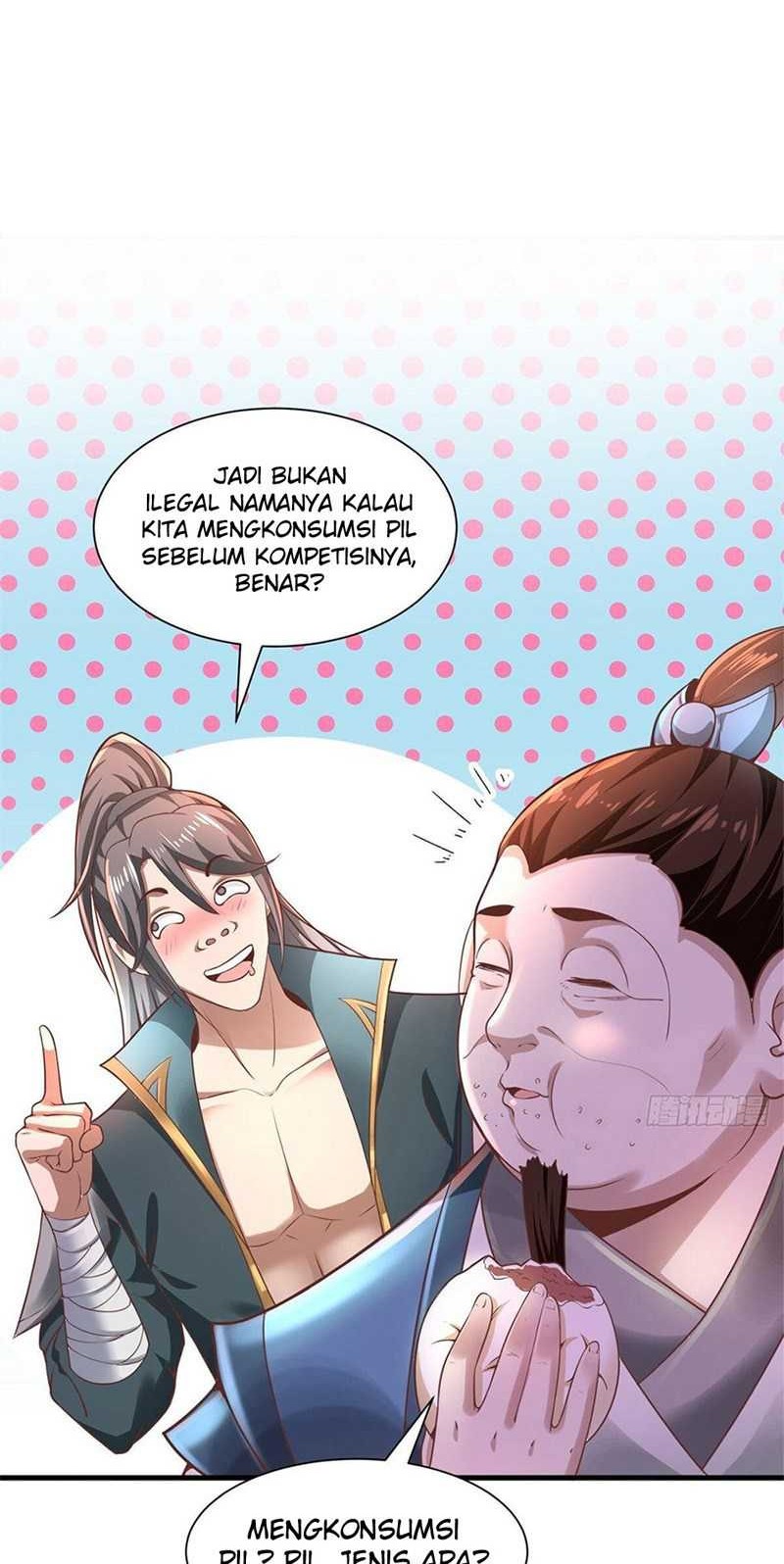 Ancestor, Please Come Out of the Mountain Chapter 3 - halaman 26