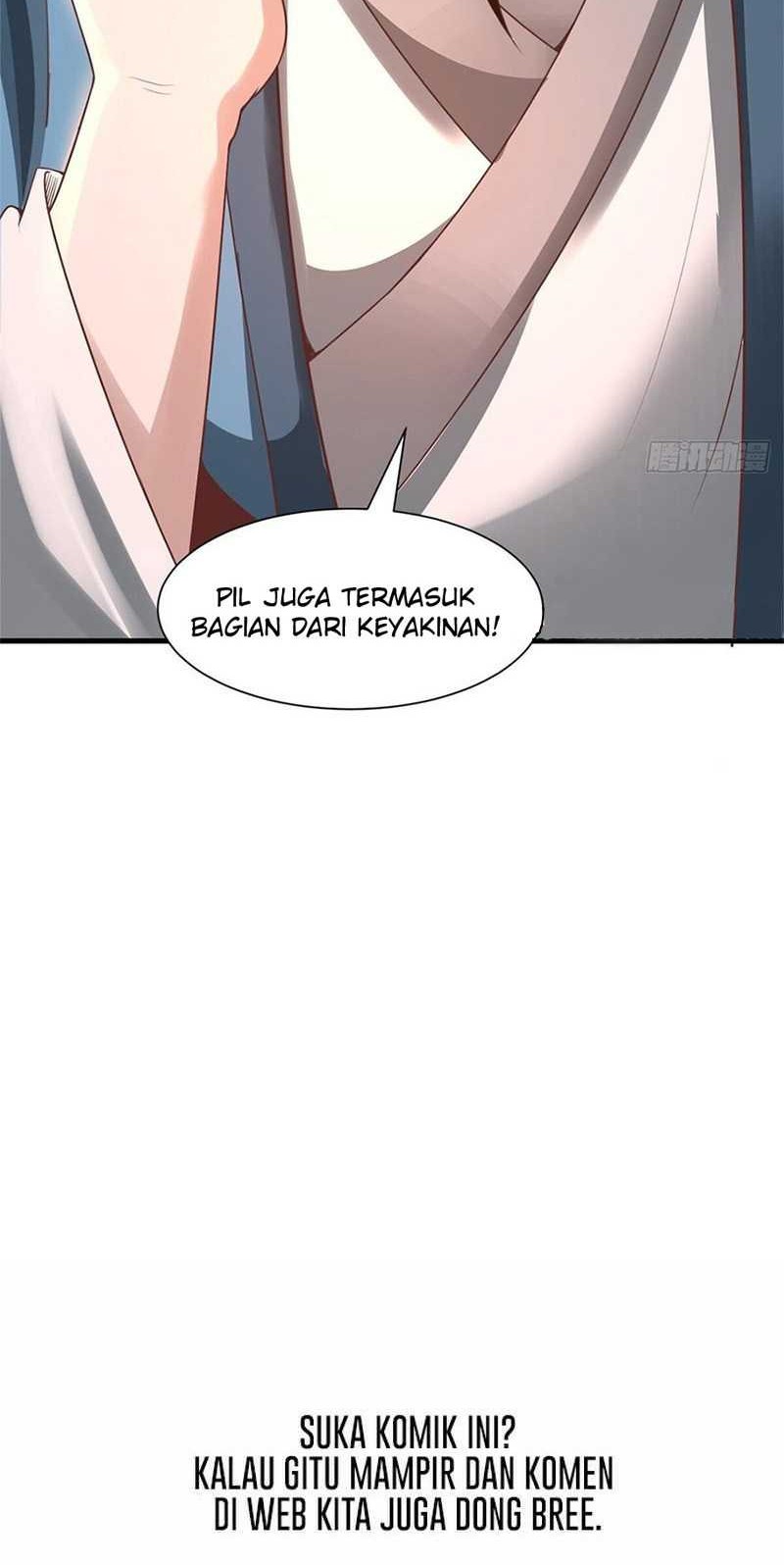 Ancestor, Please Come Out of the Mountain Chapter 3 - halaman 28