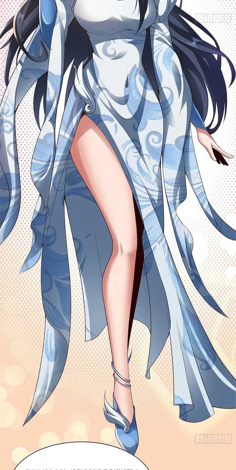Ancestor, Please Come Out of the Mountain Chapter 3 - halaman 3