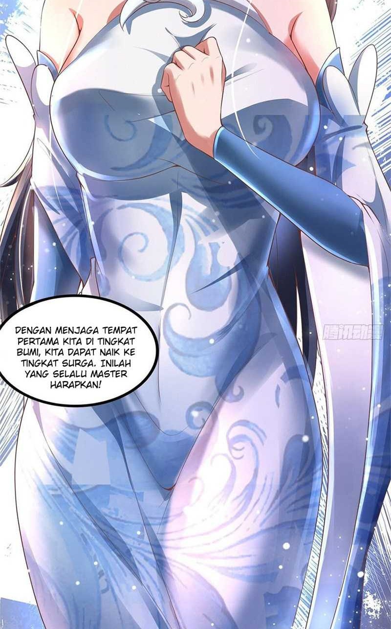 Ancestor, Please Come Out of the Mountain Chapter 3 - halaman 8