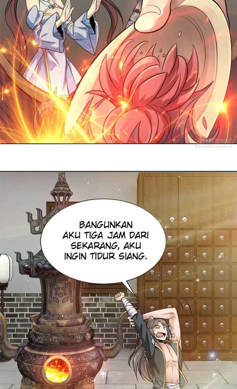 Ancestor, Please Come Out of the Mountain Chapter 4 - halaman 10