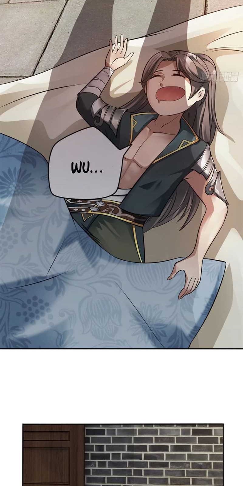 Ancestor, Please Come Out of the Mountain Chapter 4 - halaman 14