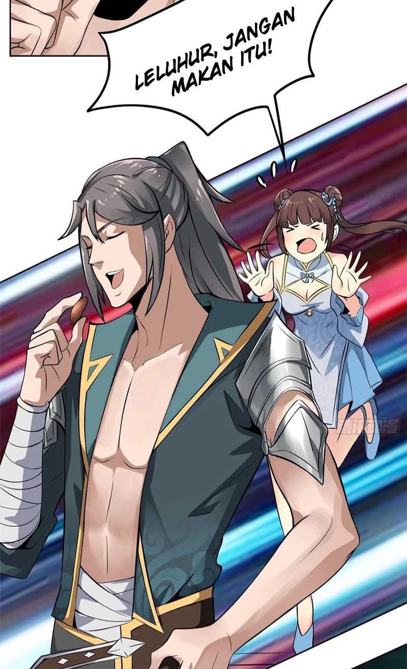 Ancestor, Please Come Out of the Mountain Chapter 4 - halaman 20