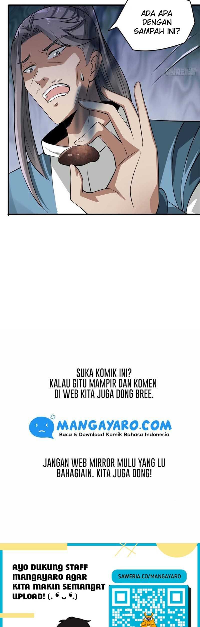 Ancestor, Please Come Out of the Mountain Chapter 4 - halaman 25