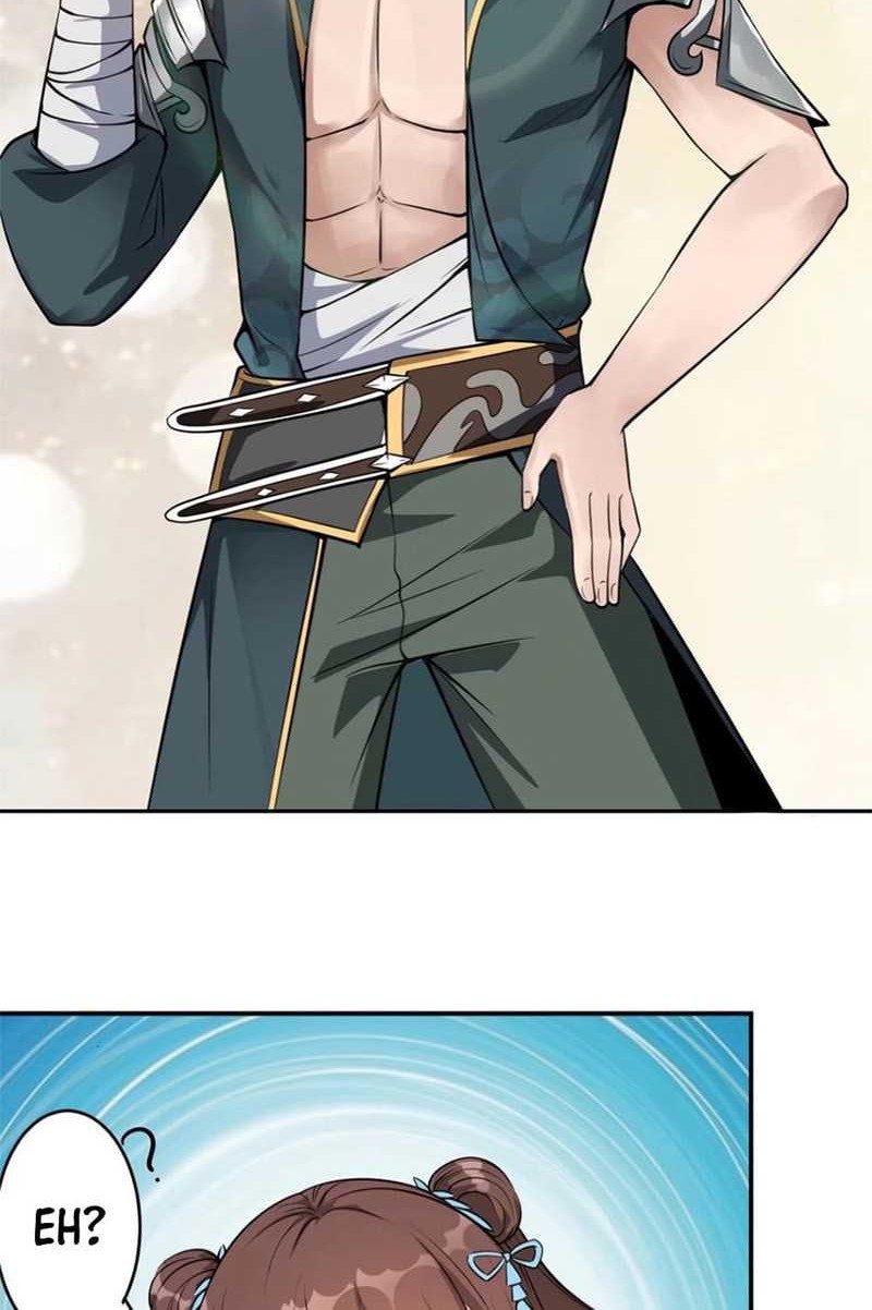 Ancestor, Please Come Out of the Mountain Chapter 4 - halaman 5