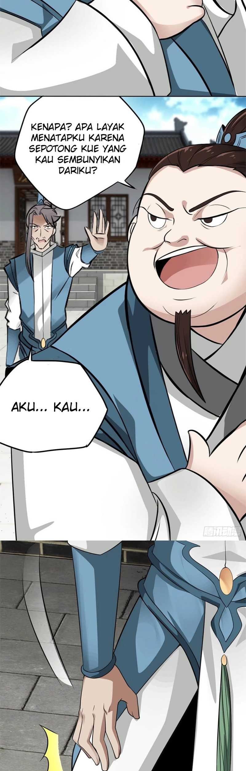 Ancestor, Please Come Out of the Mountain Chapter 5 - halaman 11