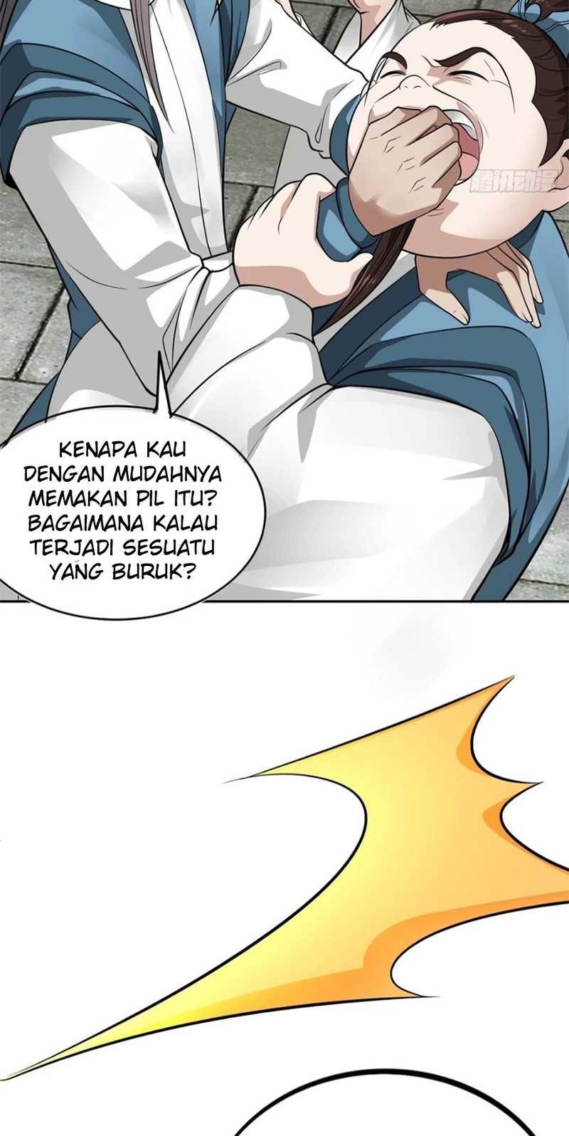 Ancestor, Please Come Out of the Mountain Chapter 5 - halaman 14