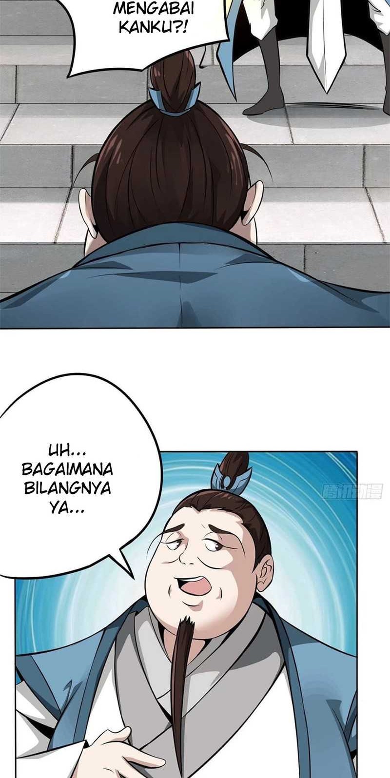 Ancestor, Please Come Out of the Mountain Chapter 5 - halaman 16