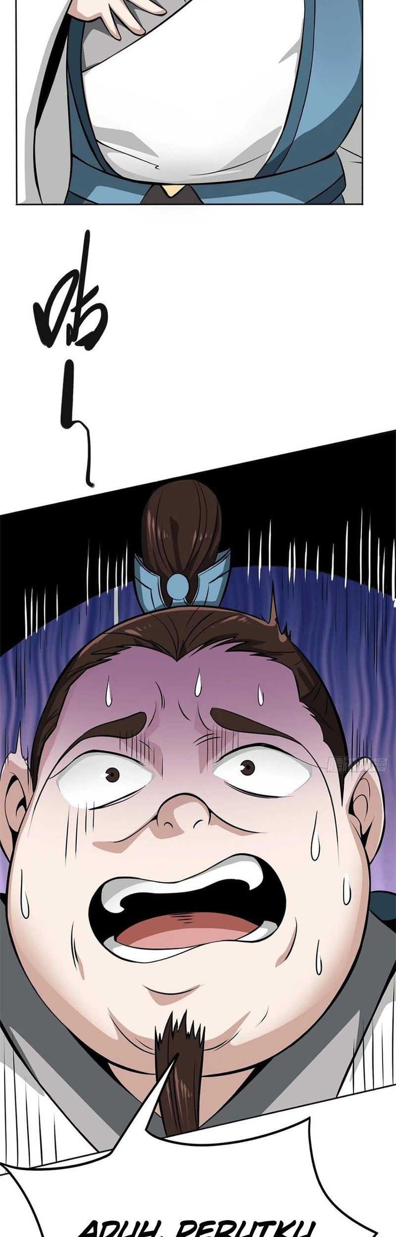 Ancestor, Please Come Out of the Mountain Chapter 5 - halaman 17
