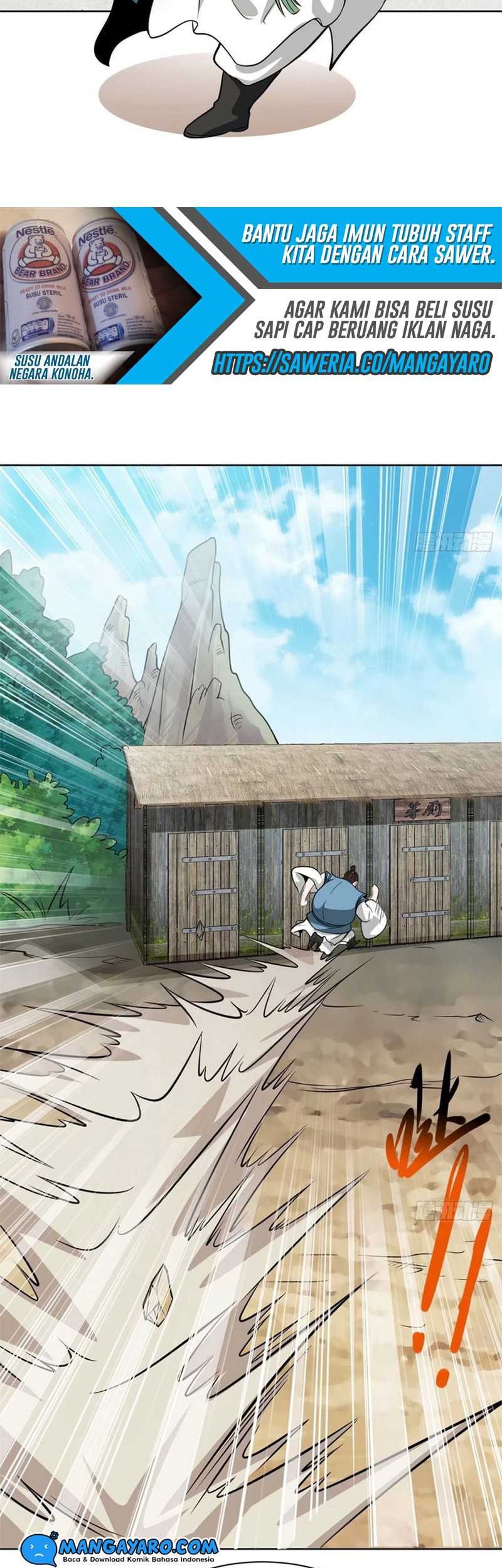 Ancestor, Please Come Out of the Mountain Chapter 5 - halaman 21