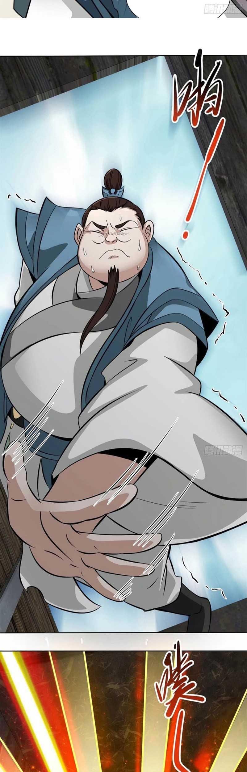 Ancestor, Please Come Out of the Mountain Chapter 5 - halaman 23