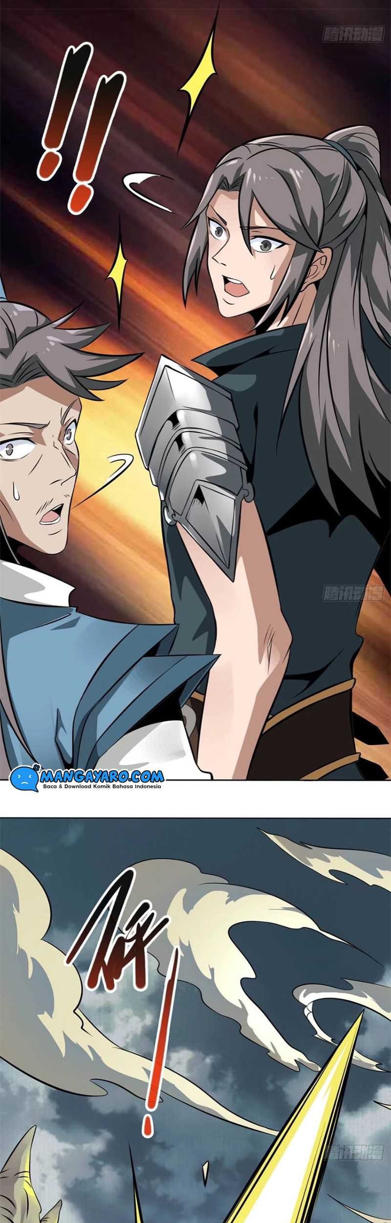 Ancestor, Please Come Out of the Mountain Chapter 5 - halaman 27